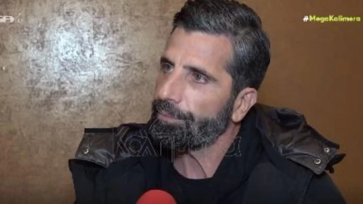 Θανάσης Βισκαδουράκης: «Ήρθα πολύ κοντά με τον Βαλάντη, έκανε κάτι άσχημο»