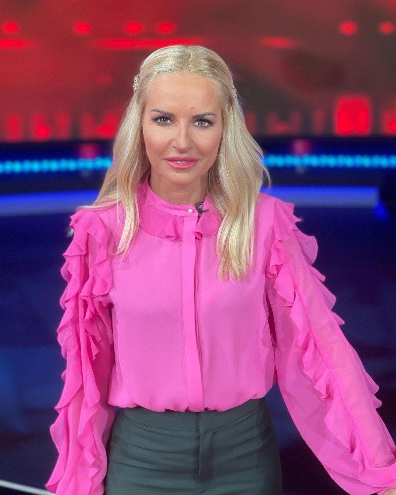 Μαρία Μπεκατώρου νουμερα τηλεθεασης the chase