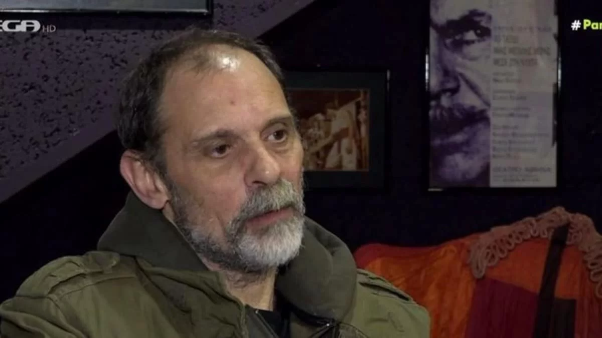 Λυγίζει και τους πιο δυνατούς ο Τζώνυ Θεοδωρίδης: "Ήμουν άστεγος, δεν είχα..."