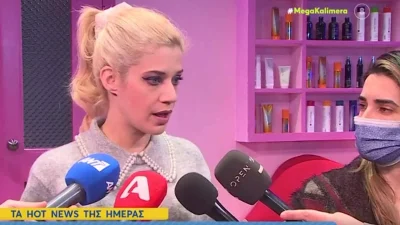 Η Τζένη Θεωνά ξεκαθαρίζει για την εκπομπή της στην ΕΡΤ - «Συνέβησαν πολλά..»