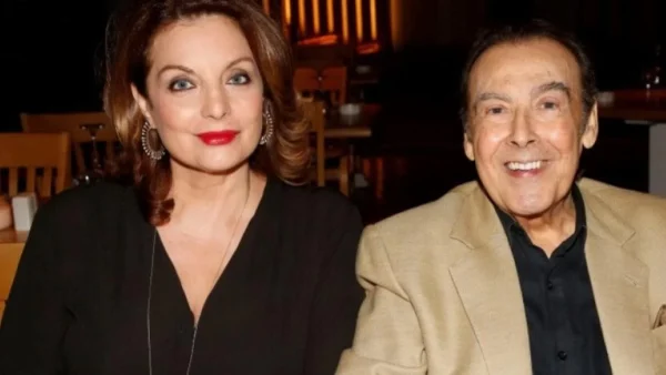 Επτά μήνες από τον θάνατο του Τόλη Βοσκόπουλου - Η σπαρακτική ανάρτηση της Άντζελας Γκερέκου