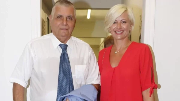 Μήνυση στην σύζυγο και τους κληρονομους του Γιώργου Τράγκα - «Πρόκειται για κακούργημα»