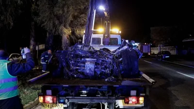 Τροχαίο Μονογυιού: «Έλιωσαν τα δακτυλικά μου αποτυπώματα, αλλά δεν...» - Η σοκαριστική εξομολόγηση φίλου του