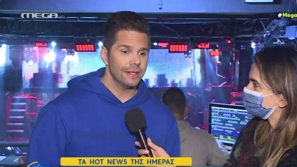 Γιώργος Τσαλίκης: "Αυτή την φορά πρέπει..." - Η σπόντα του προς τον ΣΚΑΙ