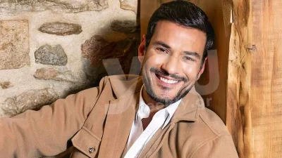 Ο Κώστας Τσουρός στο περιοδικό YOU