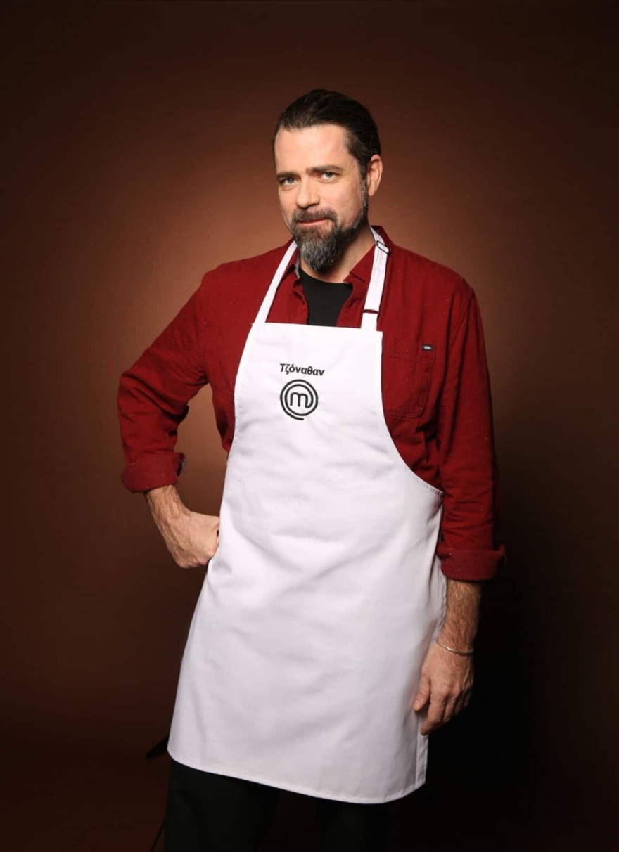 MasterChef Τζόναθαν Χάρντνετ