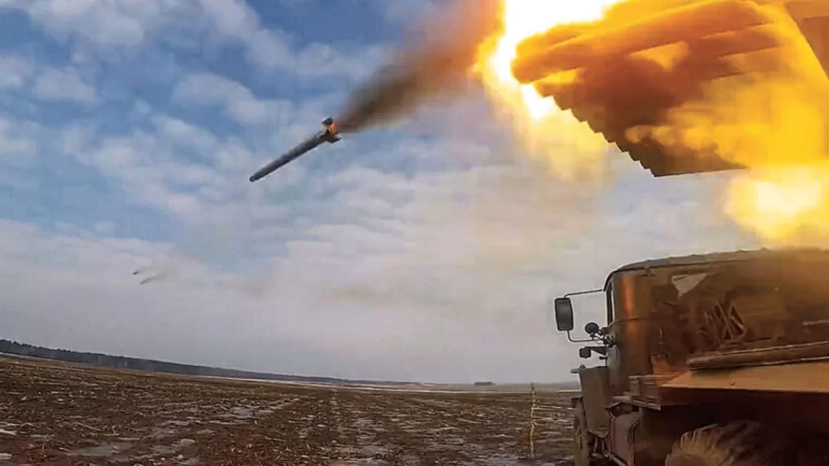 Πόλεμος Ουκρανία: Τους 8 φτάνουν οι πρώτοι νεκροί μετά την εισβολή της Ρωσίας - Ραγδαίες εξελίξεις