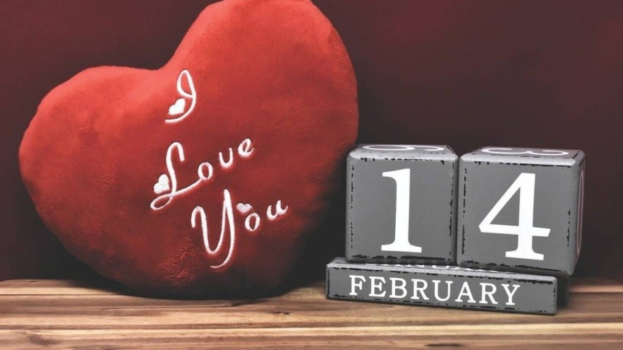Ημέρα Αγίου Βαλεντίνου