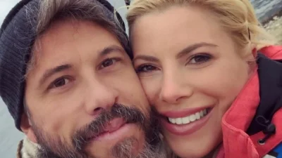 Αντελίνα Βαρθακούρη: Οι δημόσιες ευχές στον Χάρη για την ονομαστική του εορτή - «Σ' αγαπάμε απέραντα!»