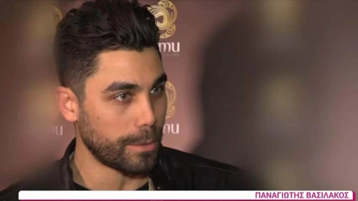 Συγκλονίζει ο Παναγιώτης Βασιλάκος: «Δέχτηκα πάρα πολύ μεγάλο πόλεμο από...»