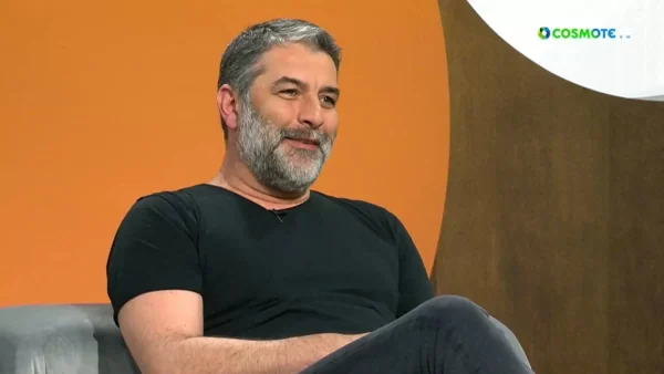 Βασίλης Μπισμπίκης: «Με εξιτάρει ο κόσμος που φεύγει από την παράσταση! Με ιντριγκάρει γιατί...»