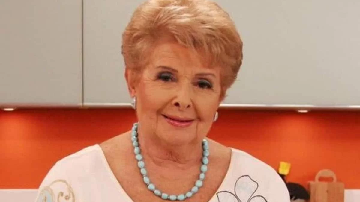 Η Βέφα Αλεξιάδου ''στολίζει'' τα ριάλιτι μαγειρικής - «Δεν είμαι υπέρ γιατί...»