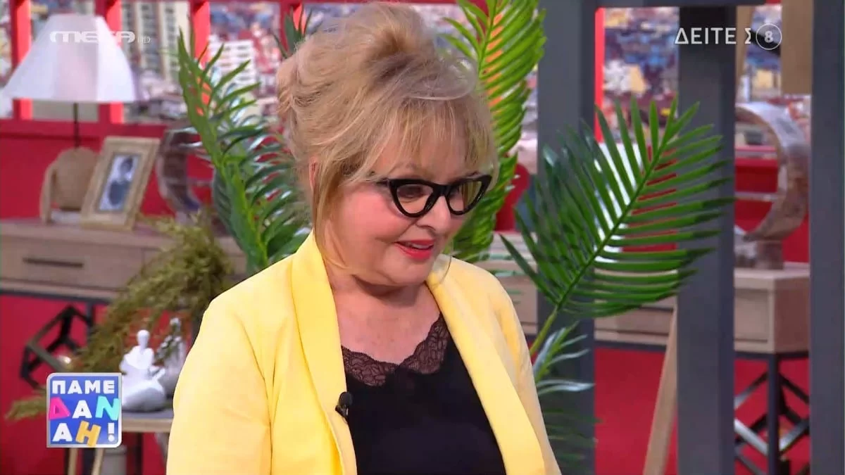 Πιέσεις και ζόρια - Σημαντική προειδοποίηση της Βίκυς Παγιατάκη για όλα τα ζώδια