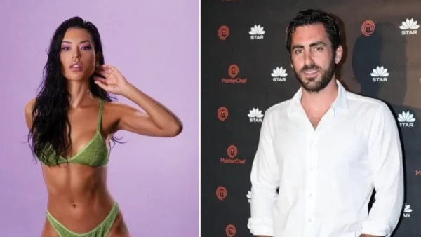 Γιάννης Αποστολάκης - Βάσω Βιλέγκας: Έκαναν το επόμενο βήμα στη σχέση τους