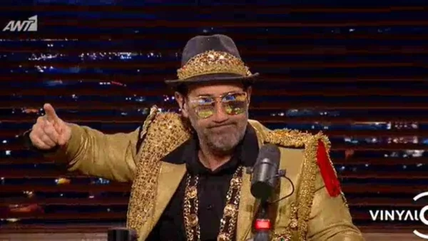 Βινύλιο: Κλάμα στο Twitter με τις επικές εμφανίσεις των παρουσιαστών