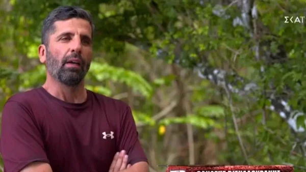 Στο χειρουργείο μετά το Survivor 5 ο Βισκαδουράκης - Η πρώτη φωτογραφία από την επέμβαση