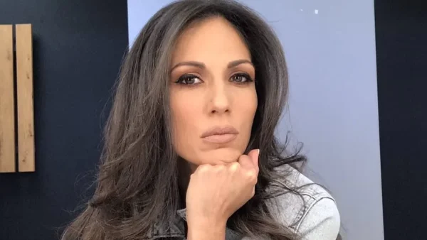 «Δεν το χωράει ο νους μου ότι...» - Σοκαρισμένη η Ανθή Βούλγαρη