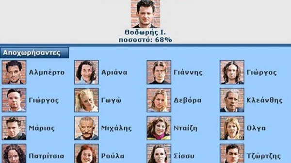 Πρώην παίκτρια του The Wall κινδύνευσε από τις φονικές πλημμύρες στη Βραζιλία