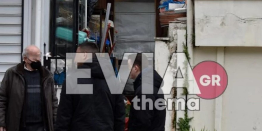 Δολοφονία παντοπώλη στην Χαλκίδα.