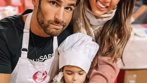 Ετεοκλής Παύλου: ''Έλιωσε'' με το δώρο της κόρης του για του Αγίου Βαλεντίνου