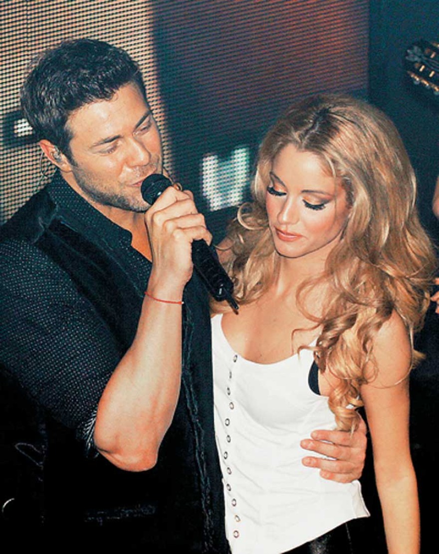 Δούκισσα Νομικού σχέσεις