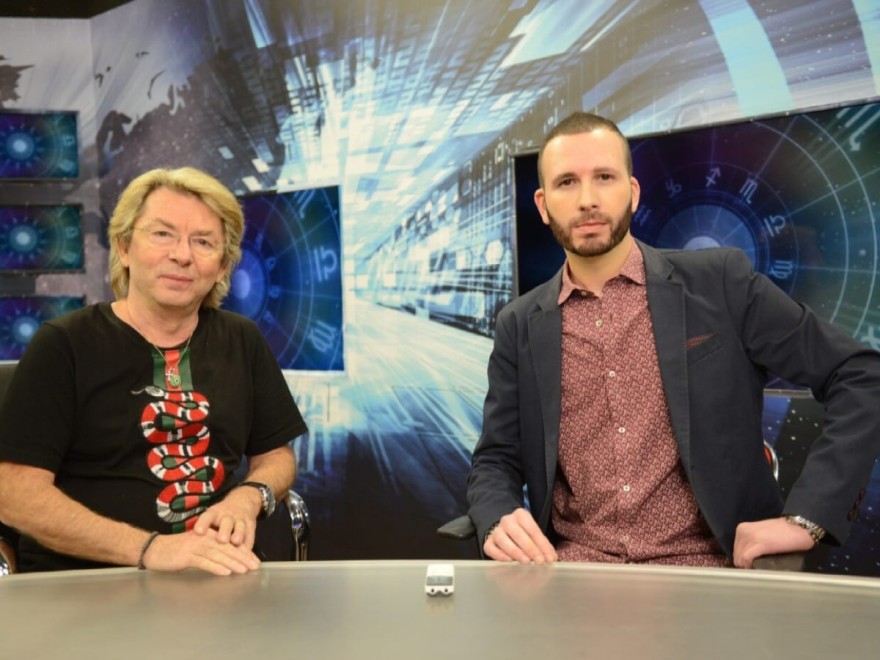 Ο Νίκος Χορταρέας επέστρεψε 