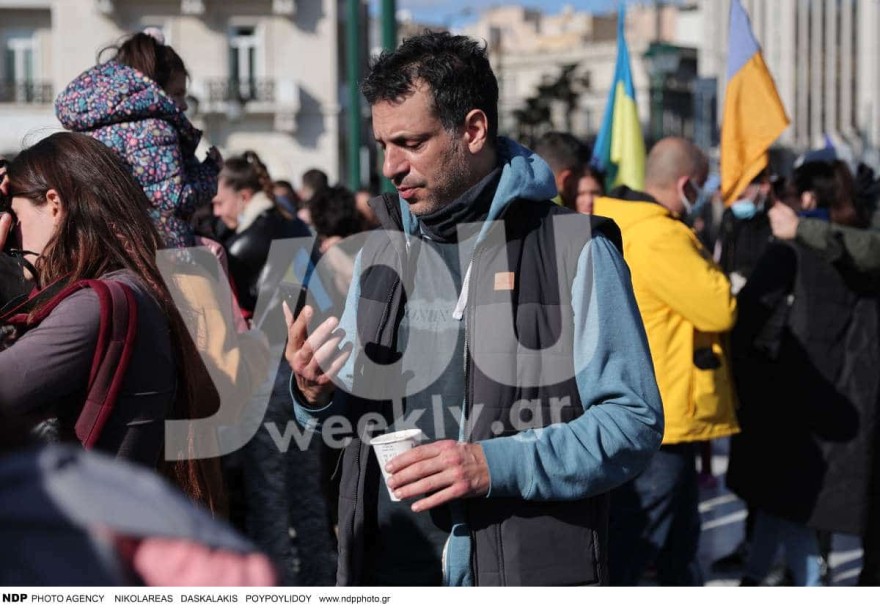 Πόλεμος Ουκρανία - Γιώργος Χρανιώτης