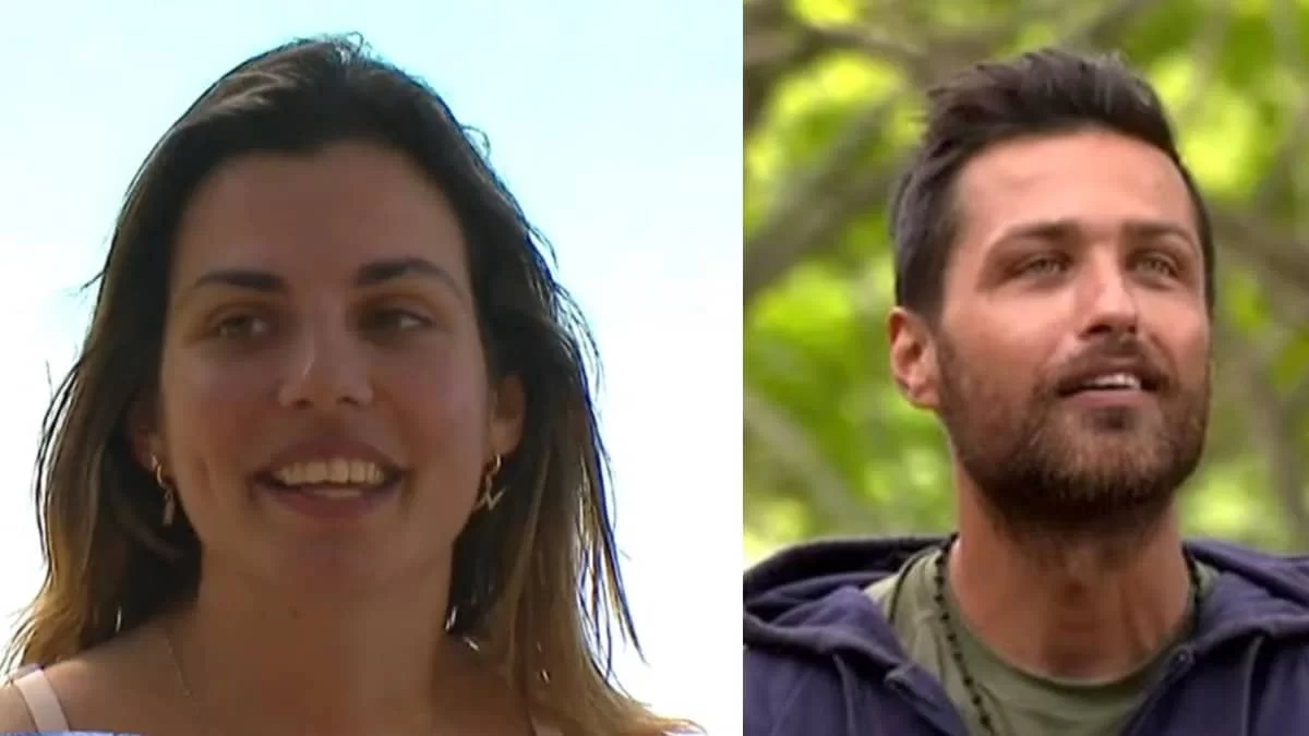 Survivor 5: Βγήκε στην φόρα - Η άγνωστη σχέση της Σταυρούλας Χρυσαείδη με τον Γιάννη Τσολάκη
