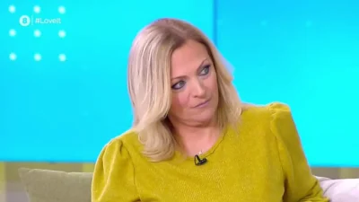 Χριστίνα Λαμπίρη: «Η τηλεόραση δεν μπορεί να είναι γεμάτη “δεινόσαυρους”»