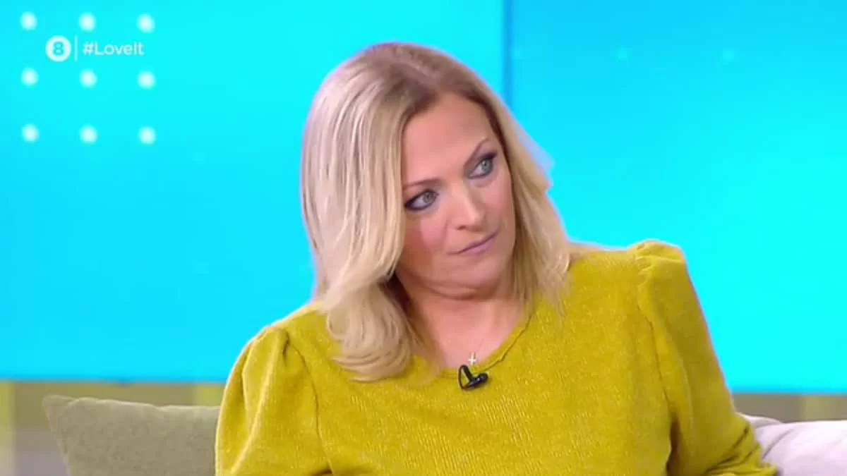 Χριστίνα Λαμπίρη: «Η τηλεόραση δεν μπορεί να είναι γεμάτη “δεινόσαυρους”»