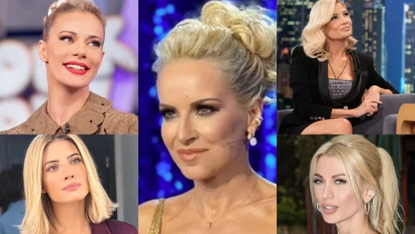 Ξανθιά και πασίγνωστη - Αυτή θα παρουσιάζει στο YFSF στον ΑΝΤ1 μετά την αποχώρηση της Μπεκατώρου;