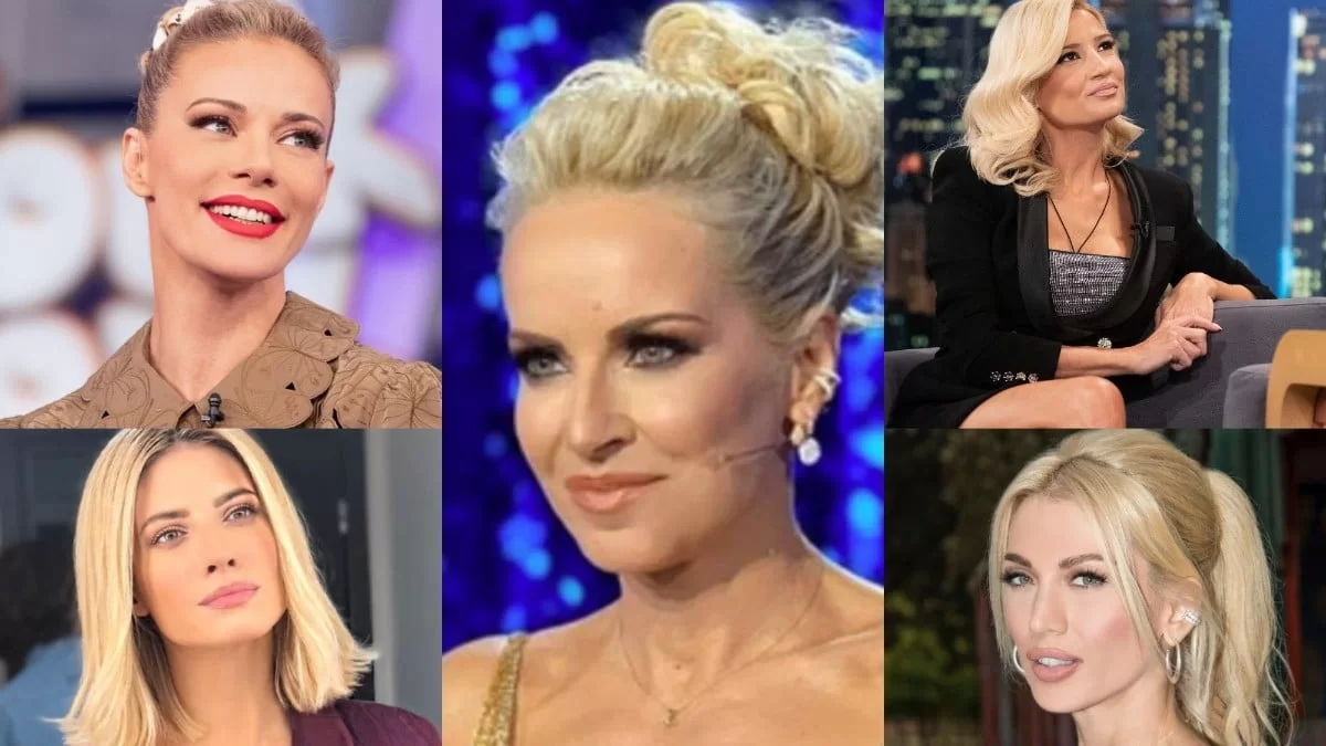 Ξανθιά και πασίγνωστη - Αυτή θα παρουσιάζει στο YFSF στον ΑΝΤ1 μετά την αποχώρηση της Μπεκατώρου;