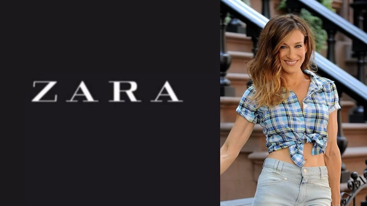 Στην Dior κοστίζει 1.500 όμως στα Zara μόνο 29,95 ευρώ - Το θρυλικό φόρεμα της Carrie που ξεπουλάει