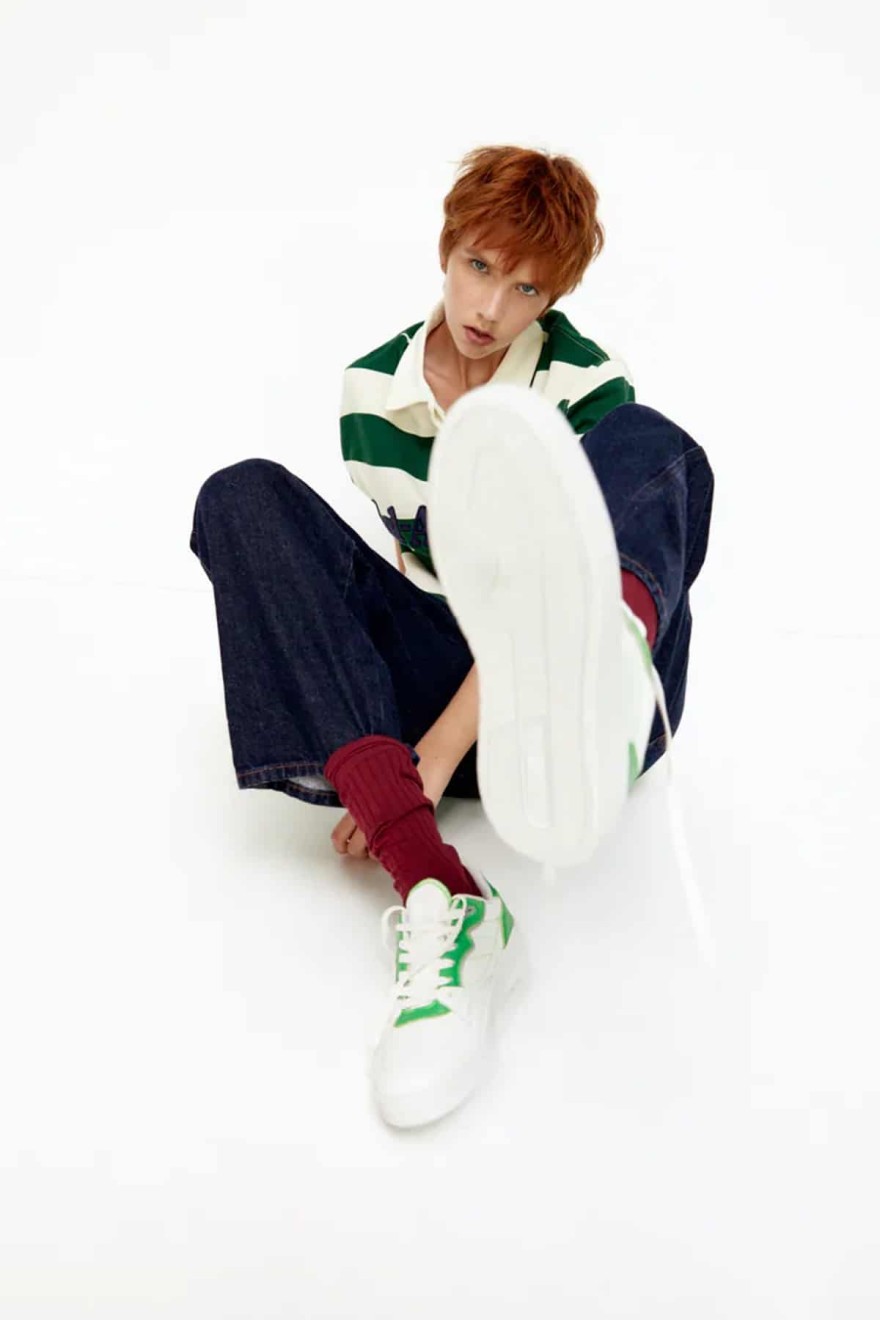 Εκπτώσεις σε παπούτσια των Zara