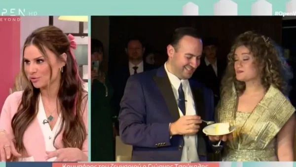 «Για να μην παρεξηγηθούμε...» - Η απάντηση του πατέρα του Μαυρίκιου Μαυρικίου σε όσα ακούγονται για τον αρραβώνα