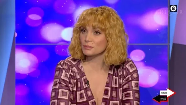 «Θα ήθελα το παιδί μου να...» - Έτοιμη να γίνει μαμά η Ελεονώρα Ζουγανέλη;