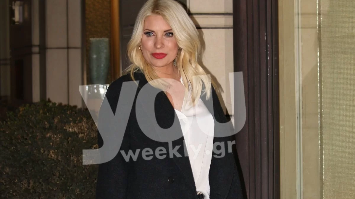 Είναι οριστικό! Αποκαλύφθηκε η απόφαση της Ελένης Μενεγάκη για το επόμενο της «βήμα»