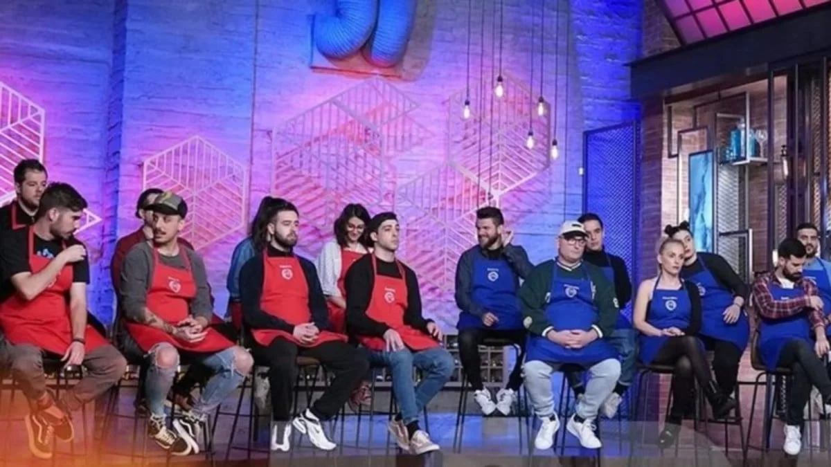 Masterchef 6 highlights 17/3: Οι άγριοι καυγάδες και ο πρώτος υποψήφιος προς αποχώρηση