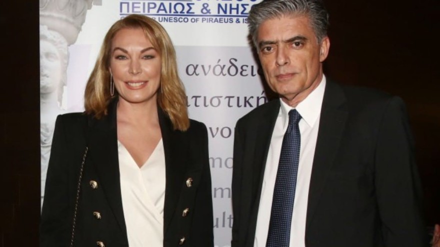 Αυτή είναι η διαφορά ηλικία της Τατιάνας Στεφανίδου και του Νίκου Ευαγγελάτου