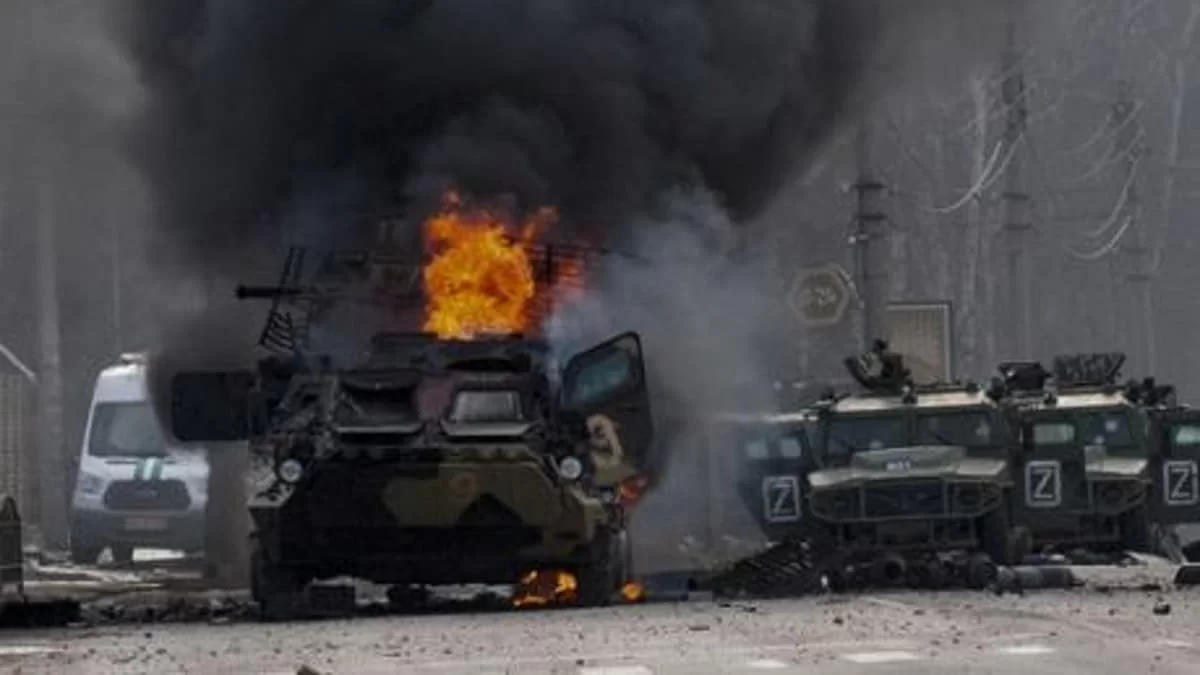 Πασίγνωστος ηθοποιός προσπαθεί να περάσει τα σύνορα της Ουκρανίας - Πάει στην Πολωνία με τα πόδια