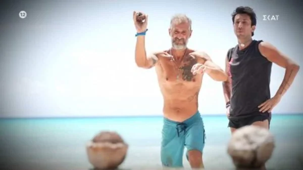 Survivor highlights 27/3: Η άφιξη των νέων παικτών - Αρπάχτηκε από την πρώτη μέρα ο Τάκης