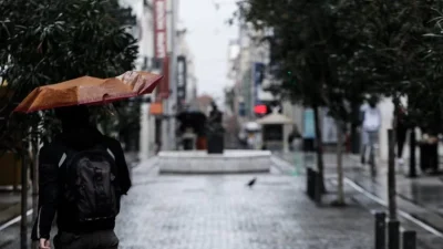 Με τσουχτερό κρύο ξεκινάει η εβδομάδα - Που θα βρέξει;