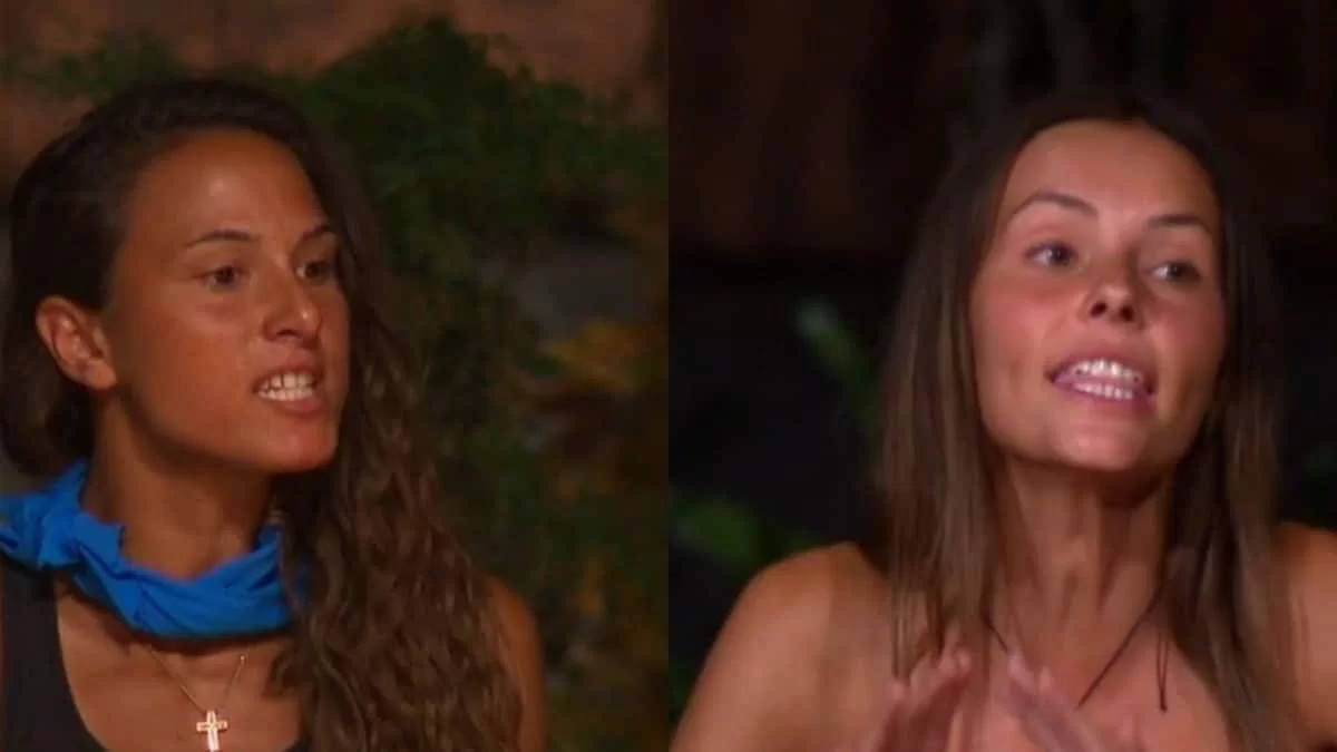Survivor 5: "Τελειώσαμε! Τράβα..." - Άσχημο επεισόδιο ανάμεσα σε Σοφιάννα και Ασημίνα