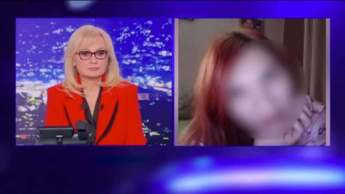 «Νιώθω κι εγώ παγωμένη...» - Σε σοκ η Αγγελική Νικολούλη με την υπόθεση της Πάτρας