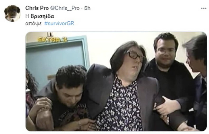 Η Κάτια αποχώρησε από το Survivor