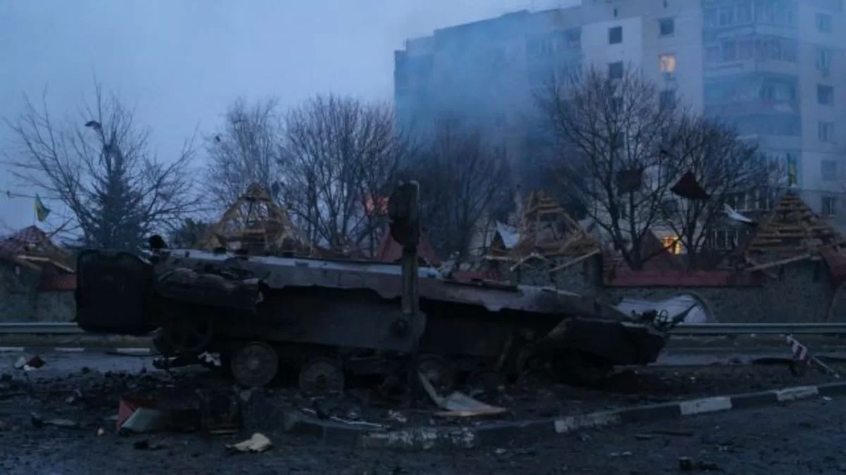 Πόλεμος Ουκρανία: Πέντε πόλεις στα χέρια των Ρώσων