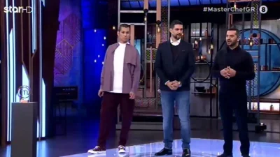 Masterchef 6: Αυτοί είναι οι 3 υποψήφιοι προς αποχώρηση
