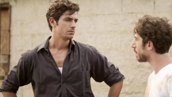 Άγριες Μέλισσες: Χαλασμός στο Twitter - Η σκηνή Λάμπρου και Νικηφόρου που ράγισε καρδιές