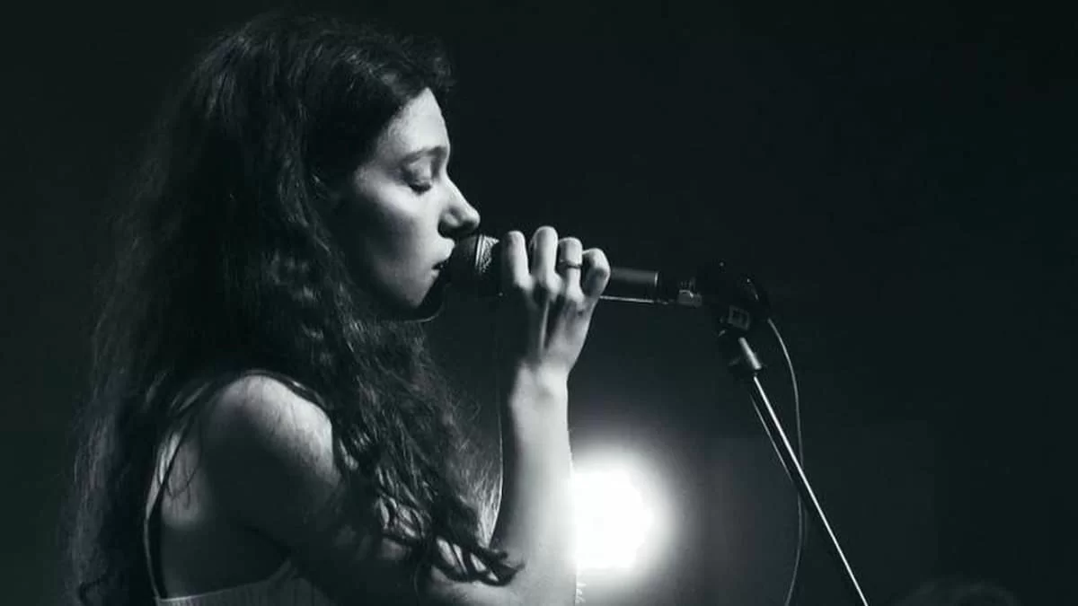 Eurovision 2022: Η Αμάντα Γεωργιάδη εμπνεύστηκε το Die Together από έναν χωρισμό της