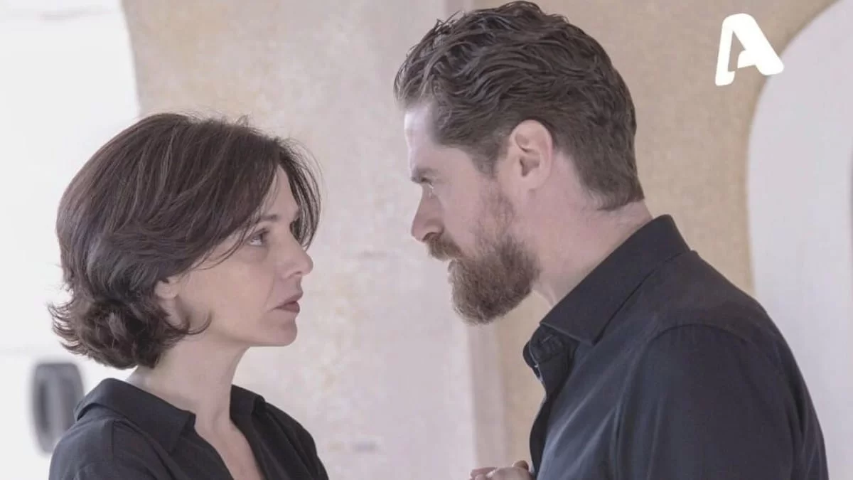 Σασμός: O Νικηφόρος επιτέλους δίνει την απάντηση του - Σπαράζει η Βασιλική